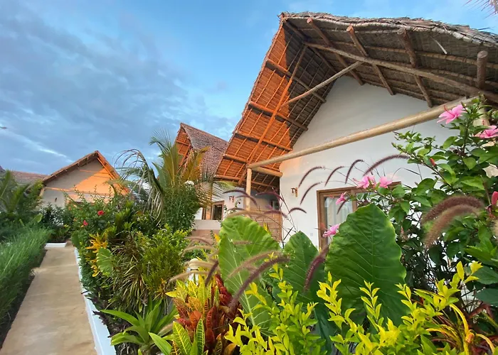 Zen Boutique Resort Jambiani 
