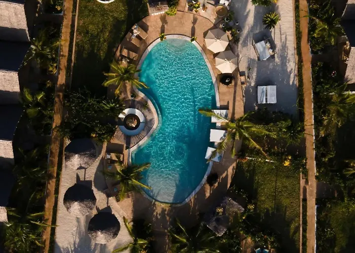 Zen Boutique Resort Jambiani 